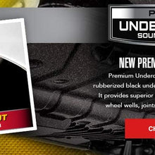 Dupli-Color UC104 Premium Undercoating Black Automotive Coating, 15. Fluid_Ounces