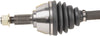 Cardone 66-6302 New CV Constant Velocity Drive Axle Shaft