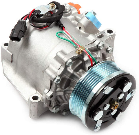 OCPTY Air conditioner Compressor Compatible for Honda Civic 1.8L CO 4918AC