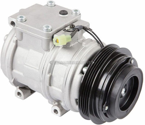 For Toyota 4Runner 1996 1997 1998 1999 2000 AC Compressor & A/C Clutch - BuyAutoParts 60-02980NA NEW