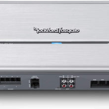 Rockford Fosgate PM1000X1bd Punch Marine 1,000 Watt Class-bd Mono Amplifier