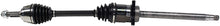 GSP NCV53141 CV Axle Shaft Assembly - Right Front (Passenger Side)