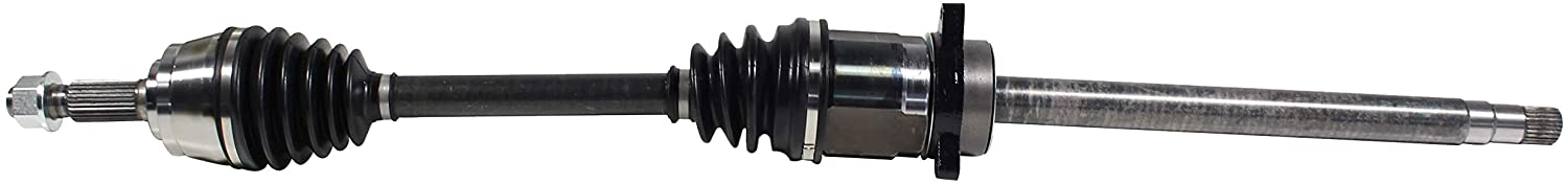 GSP NCV53141 CV Axle Shaft Assembly - Right Front (Passenger Side)