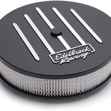 Edelbrock 41663 Air Cleaner, Multi, One Size