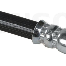 Sunsong 2203290 Brake Hydraulic Hose for Select 2001-2007 Ford/Mercury/Mazda Mid-Size SUVs