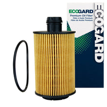 ECOGARD X10232 Premium Cartridge Engine Oil Filter for Conventional Oil Fits Ram 1500 3.0L DIESEL 2014-2018, 1500 Classic 3.0L DIESEL 2019 | Jeep Grand Cherokee 3.0L DIESEL 2014-2019