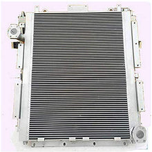 New Hydraulic Oil Cooler for Daewoo Excavator DH225-7