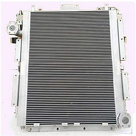 New Hydraulic Oil Cooler for Daewoo Excavator DH225-7