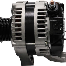 Quality-Built 15457 Premium Quality Alternator