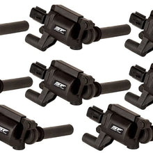 MSD 55178 Street Fire Coil, (Pack of 8)