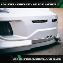 EZ Lip PRO – The Original Universal Fit 2-Inch Lip Spoiler