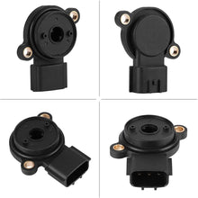 Qiilu Shift Angle Sensor for Honda Foreman Rubicon TRX500FA TRX400FA FGA Rancher 400 06380-HN2-305