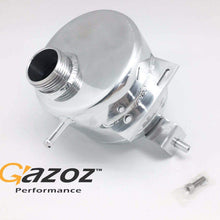 GAZOZ PERFORMANCE Aluminum Radiator Coolant Header Overflow Tank Fits Mini Cooper S R56 Mk2