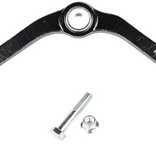 TUCAREST K80052 Front Right Upper Control Arm and Ball Joint Assembly Compatible With Ford Ranger Mazda B2300 B2500 B3000 B4000 (RWD Models)[1 Pc Design w/Front Coil Susp. Only] Passenger Side