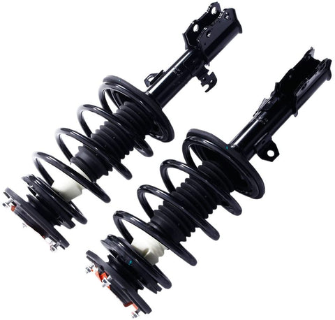 MILLION PARTS 2 Pcs Front Complete Strut Shock Absorber Assembly 172114 172115 fit for Toyota 2003 2004 2005 2006 2007 2008 Corolla