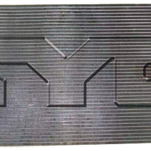 TYC 4431 Kia Soul Replacement Condenser