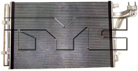 TYC 4431 Kia Soul Replacement Condenser