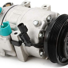 Air Conditioner Compressor W/Clutch For Hyundai Santa 2007-2012 OEM 97701-2B250 Fe & KIA Optima Sorento