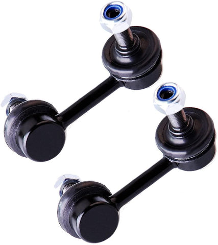 AUTOMUTO Replacement Parts Rear Sway Bar End Links fit for 2001-2005 for Acura EL for Honda Civic