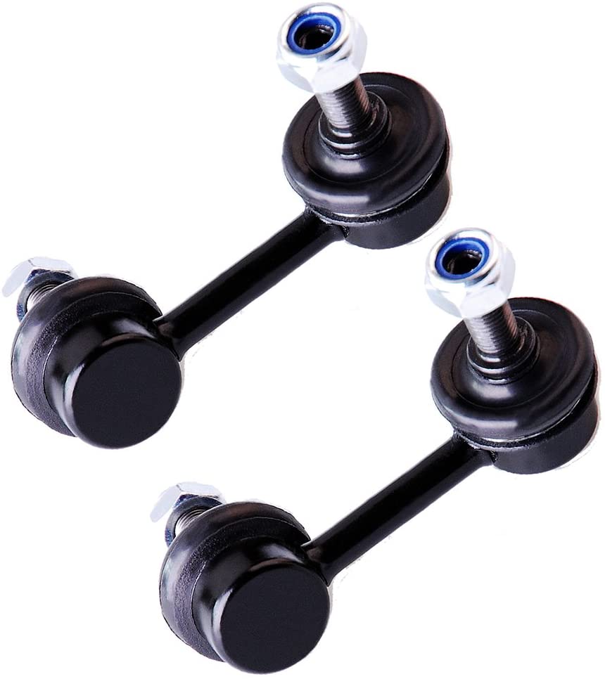 FEIPARTS Suspension Parts Sway Bar Link Kit Rear Sway Bar End Links Rear Sway Bar End Links 2001 2002 2003 2004 2005 For EL 2001 2002 2003 2004 2005 For Honda Civic