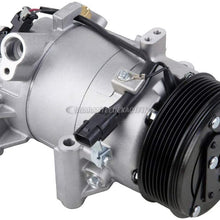 AC Compressor & A/C Clutch For Honda Civic 1.5T CR-V CRV - BuyAutoParts 60-04561NA New