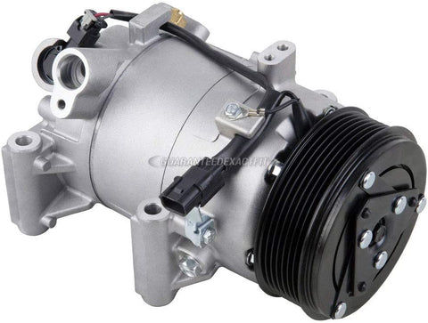 AC Compressor & A/C Clutch For Honda Civic 1.5T CR-V CRV - BuyAutoParts 60-04561NA New