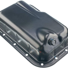 A-Premium Lower Engine Oil Pan Replacement for 300 Dodge Challenger Charger 2011-2016 Jeep Wrangler 2012-2016 3.6L