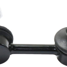 Sway Bar Link Compatible with 2006-2010 Kia Optima Set of 4 Front and Rear Passenger and Driver Side