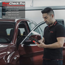 Autel Scanner MaxiCheck Pro for ABS Brake Auto Bleeding OBD2 Scan Diagnostic Tool, with EPB/ABS/SRS/SAS/Airbag/Oil Service Reset/BMS/DPF Service, Software Lifelong Free Update.