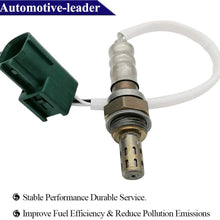 Automotive-leader 234-4297 O2 Sensor Downstream Oxygen Sensor for Nissan 05-12 Frontier Pathfinder Xterra 4.0L, 05-15 Frontier 2.5L,12-14 NV1500 NV2500 NV3500, 09-12 Equator 4.0L 2.5L 226A0-EA200