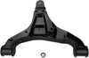 ACDelco 45D10251 Professional Front Driver Side Lower Suspension Control Arm