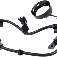 AUTEX ABS Wheel Speed Sensor Front Right 15176996