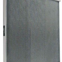 CoolingSky 2 Row Core Aluminum Radiator for 2003-2007 Ford F250, F350 Super Duty/Excursion 6.0L Turbo Diesel Powerstroke