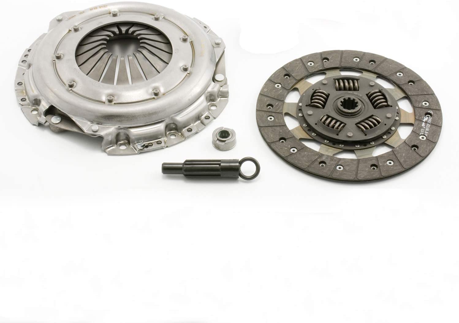 LuK 07-128 Clutch Kit