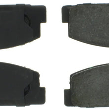 StopTech 309.03320 Street Performance Rear Brake Pad