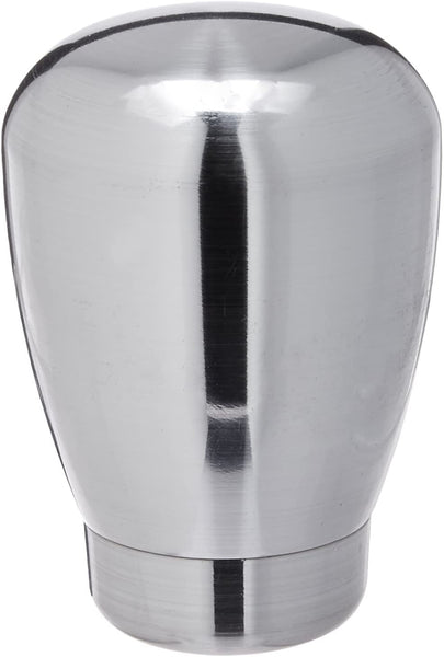 Pilot Automotive PM-2260S Brushed Chrome Manual Shift Knob