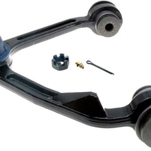 ACDelco 45D1034 Professional Front Passenger Side Upper Suspension Control Arm and Ball Joint Assembly