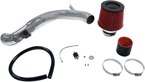 DC Sports CAI4105 Mazda 3 end Cold Air Intake System with Filter and Installation Hardware, Polish