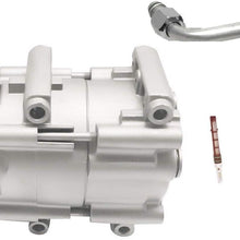 RYC Remanufactured AC Compressor Kit KT AF21