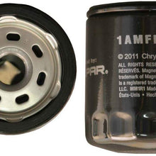 Magneti Marelli by Mopar 1AMFL00004 Engine Oil Filter