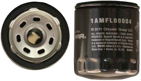 Magneti Marelli by Mopar 1AMFL00004 Engine Oil Filter