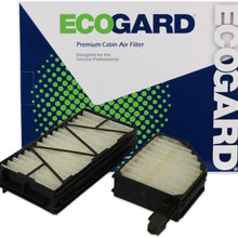 ECOGARD XC35872 Premium Cabin Air Filter Fits Subaru Outback 2001-2004, Legacy 2000-2004, Baja 2003-2006
