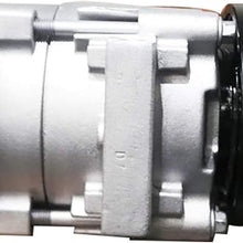 labwork AC Compressor & A/C Clutch CO 103090C Fit for 2001-2007 Ford Taurus 2001-2005 Mercury Sable 3.0L 4F1Z19V703AA 4F2Z19703AB