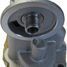 Oil Pump Fit for 1997-2002 Ford E-150 Econoline/E-150 Econoline Club Wagon/E-250 Econoline/F-150 4.2L V6 & Mercury Cougar/Monterey 3.8L/4.2L V6 M246