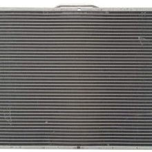 AC Condenser A/C Air Conditioning with Receiver Drier for Chrysler Pacifica SUV