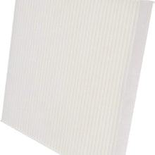 FUN-DRIVING Macrofiber Cabin Air Filter,Microfilter,Long-Fiber,Replacement for 64119237554/64119237555