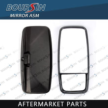 Driver Side Door Mirror For ISUZU NPR NPR-HD NQR NRR 3.0L 5.2L 6.0L 2008-2019 - DRIVER SIDE