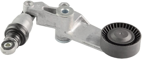 Bapmic 16620-0W093 Serpentine Belt Tensioner Assembly for Toyota Celica Corolla Pontiac Vibe Chevrolet Prizm 1.8L