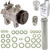 A/C Compressor & Component Kit OMNIPARTS 25071372