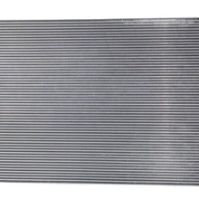 A/C Condenser For ROGUE 14-18 Fits NI3030175 / 92100ABA2A / KVAC4423